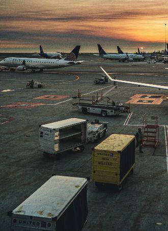 Air freight Melbourne to Perth