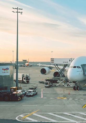 Air freight Melbourne to Perth